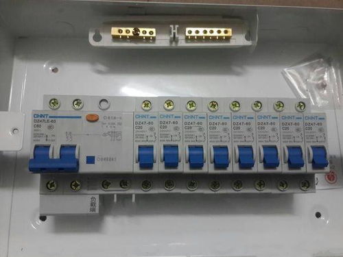 漏電保護(hù)器與空氣開關(guān) 家庭用電的安全防線，裝錯一個，危險十分