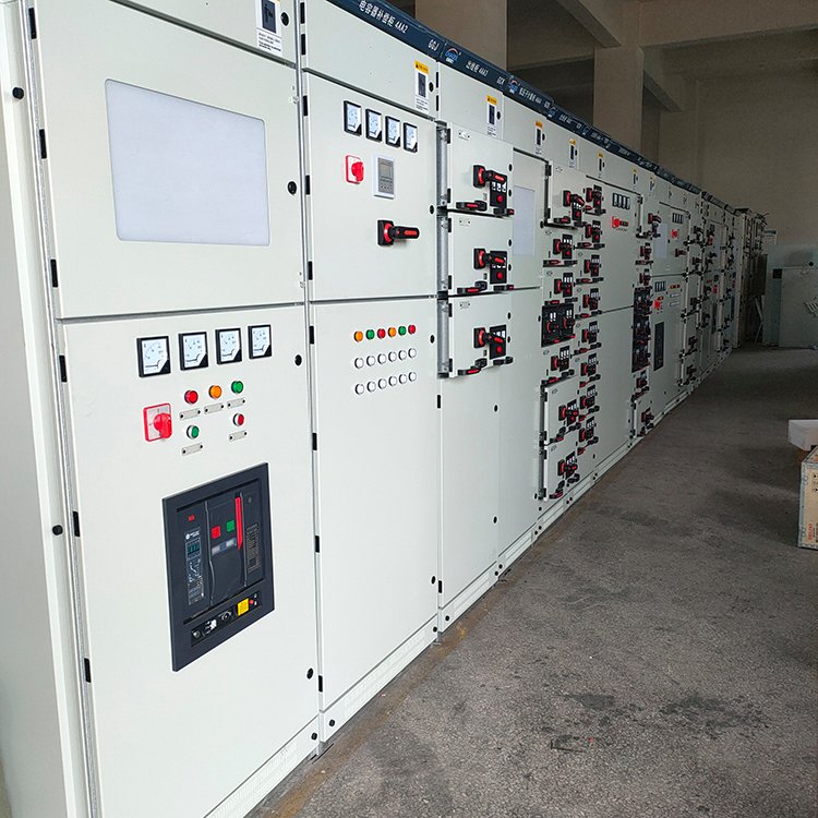 齊碩電氣 匠心鑄造低壓配電柜，智領成套設備新時代